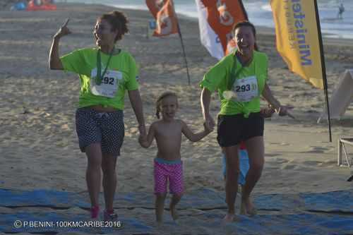 100KM DEL CARIBE | 100K 2016